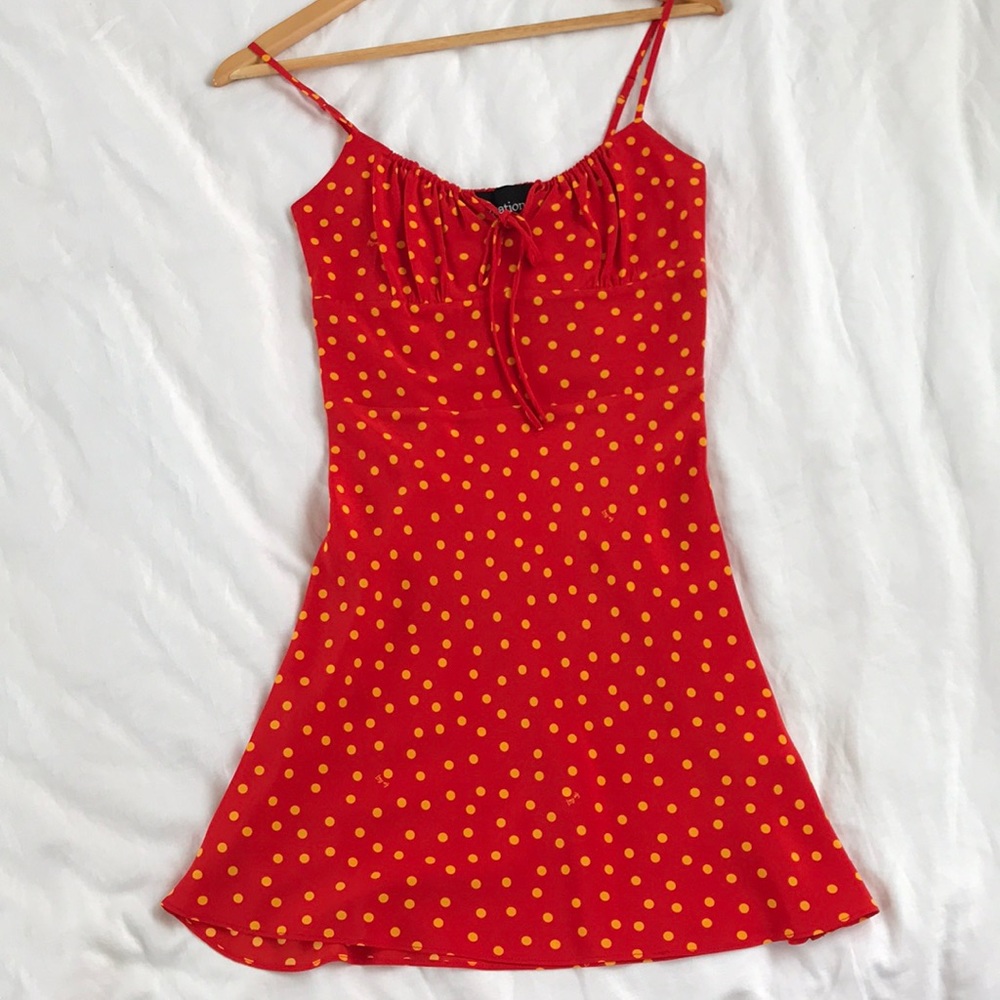 Realisation Par Inez Rossa Dress XS